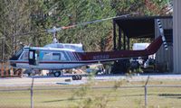 N53AG @ 27FD - Bell UH-1H used by Dept of Forestry - by Florida Metal