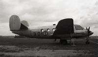 301 - Parked at Paris/Toussus-le-Noble airport. - by J-F GUEGUIN