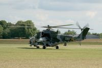 3367 @ LFYG - Czech Republic Air Force Mil Mi-35 Hind E, Cambrai-Niergnies Airfield (LFYG) open day Tiger Meet 2011 - by Yves-Q