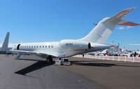 N67RX @ ORL - Bombardier BD-700 Global Express - by Florida Metal
