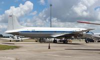 N70BF @ OPF - DC-6A - by Florida Metal