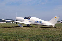 D-EXDB @ EDMT - Aero Designs Pulsar XP [410] Tannheim~D 23/08/2013 - by Ray Barber