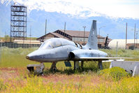 62-3634 @ HIF - 62-3634 T-38A at Hill AFB, UT - by Pete Hughes