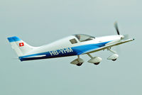 HB-YHM @ EDMT - Aero Designs Pulsar XP [346] Tannheim~D 24/08/2013 - by Ray Barber
