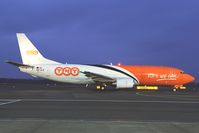OE-IAS @ LOWW - TNT Boeing 737-400 - by Dietmar Schreiber - VAP