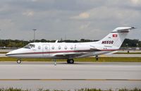 N55SQ @ KFLL - Sky Quest Be400A - by FerryPNL