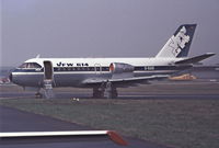 D-BABI @ EGLF - September 1976 Airshow - by Raymond De Clercq