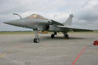 13 @ LFRJ - Dassault Rafale M, Landivisiau Naval Air Base (LFRJ) Open day Tiger Meet 2008 - by Yves-Q