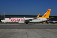 TC-ACP @ LOWW - Pegasus Boeing 737-800 - by Dietmar Schreiber - VAP