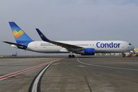G-TCCA @ LOWW - Condor Boeing 767-300 - by Dietmar Schreiber - VAP