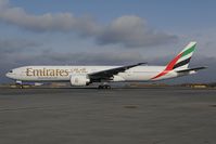 A6-ECT @ LOWW - Emirates Boeing 777-300 - by Dietmar Schreiber - VAP