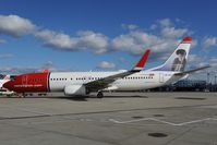 LN-NIC @ LOWW - Norwegian Boeing 737-800 - by Dietmar Schreiber - VAP