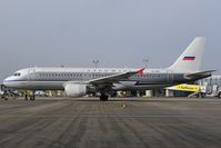 VP-BNT @ LOWW - Aeroflot Airbus 320 - by Dietmar Schreiber - VAP