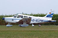 D-ELPM @ EDMT - Piper PA-28-161 Warrior II [28-8116298] Tannheim~D 24/08/2013 - by Ray Barber