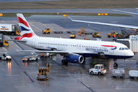 G-EUYC @ LOWW - British A320 - by Thomas Ranner