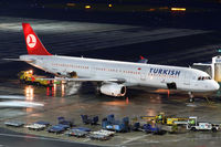 TC-JMI @ LOWW - Turkish A321 - by Thomas Ranner