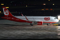 OE-LER @ LOWW - Niki A320 - by Thomas Ranner