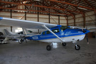 N65N @ BKE - N65N Cessna 206 at Baker City, OR - by Pete Hughes