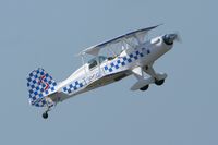 F-PFJP @ LFRB - Stolp SA-300 Starduster Too, Take off rwy 07R, Brest-Guipavas Airport (LFRB-BES) - by Yves-Q