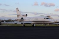 N88LC @ ORL - Falcon 900EX - by Florida Metal