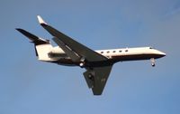 N93M @ MCO - Gulfstream 5 - by Florida Metal