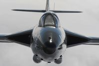 G-KAXF @ INFLIGHT - Hawker Hunter - by Dietmar Schreiber - VAP