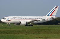 F-RADB @ LFRB - Airbus A310-304, Take off rwy 25L, Brest-Guipavas Airport 5LFRB-BES) - by Yves-Q