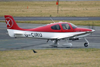 G-CIRU @ EGBJ - Cirrus SR-20 GTS X Edition [2023] Staverton~G 19/03/2010 - by Ray Barber