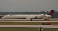 N134EV @ ATL - Delta Connection CRJ-900 - by Florida Metal
