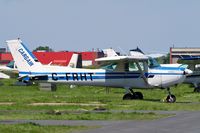 C-FRHT @ CYHU - Cessna 152 [152-83473] (Cargair) St. Hubert~C 09/06/2012 - by Ray Barber
