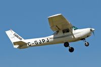 C-GJPJ @ CYHU - Cessna 152 [152-79760] (Cargair) St. Hubert~C 09/06/2012 - by Ray Barber