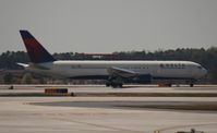 N154DL @ KATL - Delta 767-300 - by Florida Metal