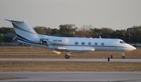 N171AM @ ORL - Gulfstream III - by Florida Metal