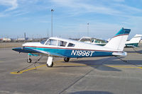 N1996T @ FWS - N1996T PA-28R-200 FWS 9.1.06 - by Brian Johnstone