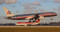 N177AN @ MIA - American 757-200 - by Florida Metal
