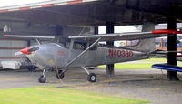 N4038D @ S43 - N4038D Cessna 182 at Harvet Field, WA - by Pete Hughes