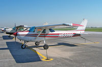 N53396 @ FWS - N53396 Cessna 152 FWS 10.9.04 - by Brian Johnstone