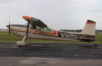 N180DH @ LAL - Cessna 180J