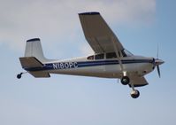 N180PC @ LAL - Cessna 180H