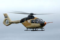 D-HECM @ GPM - Eurocopter test flight at Grand Prairie, TX