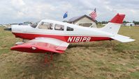 N181PB @ KLAL - Piper PA-28