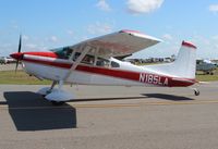 N185LA @ LAL - Cessna A185F - by Florida Metal