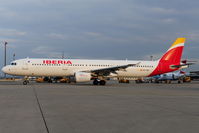 EC-IXD @ LOWW - Iberia Airbus 321 - by Dietmar Schreiber - VAP