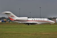 N96RX @ EGHH - Taxiing on arrival - by John Coates