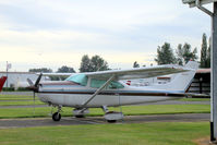 N6267H @ S43 - N6267H Cessna 182 at Harvey Field, WA - by Pete Hughes