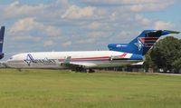 N199AJ @ LAL - Amerijet 727-200 - by Florida Metal