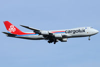 LX-VCH @ VIE - Cargolux - by Chris Jilli