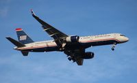 N200UU @ MCO - USAirways 757-200 - by Florida Metal