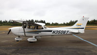 N3506T @ TIW - N3506T Cessna 172 at Tacoma Narrows, WA - by Pete Hughes