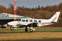 G-VIPU @ EGHH - Landing 26 - by John Coates